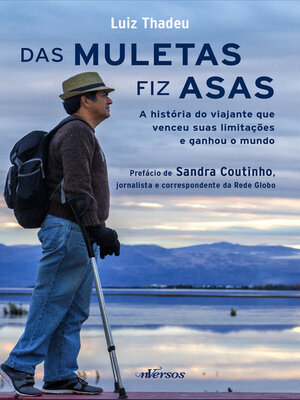 cover image of Das muletas fiz asas